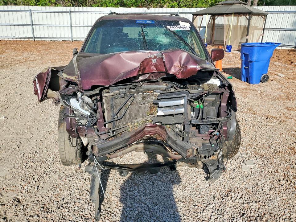 2008 Honda Pilot მანქანა იყიდება აუქციონზე, vin: 5FNYF28758B010289, აუქციონის ნომერი: 50310466