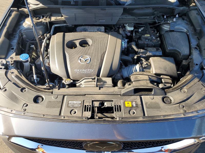 Продажа на аукционе авто 2018 Mazda Cx-5, vin: JM3KFADM2J1356494, номер лота: 49865576