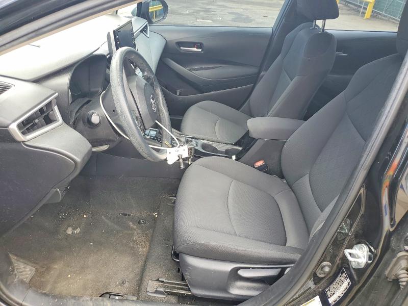 Продаж на аукціоні авто 2021 Toyota Corolla, vin: 5YFEPMAE1MP210699, номер лоту: 49642826