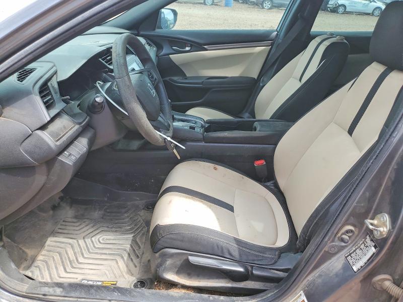 Продаж на аукціоні авто 2017 Honda Civic, vin: SHHFK7H21HU228250, номер лоту: 48804586