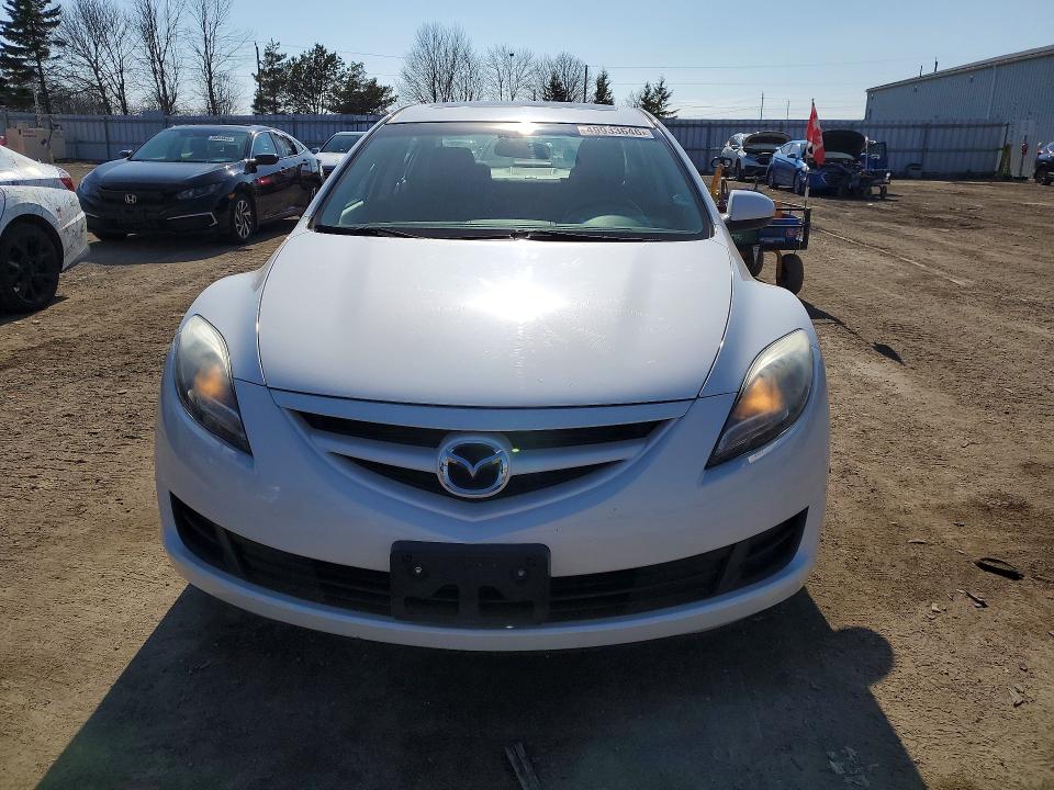 Aukcja sprzedaży 2013 Mazda 6, vin: 1YVHZ8BH8D5M00739, numer aukcji: 49933646