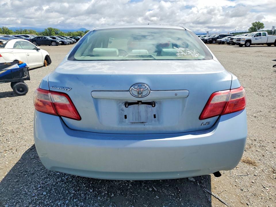 Продаж на аукціоні авто 2007 Toyota Camry, vin: 4T1BE46K77U657497, номер лоту: 50772716