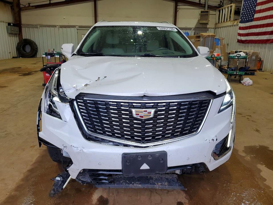 Продаж на аукціоні авто 2020 Cadillac Xt5, vin: 1GYKNCRSXLZ230932, номер лоту: 52057746