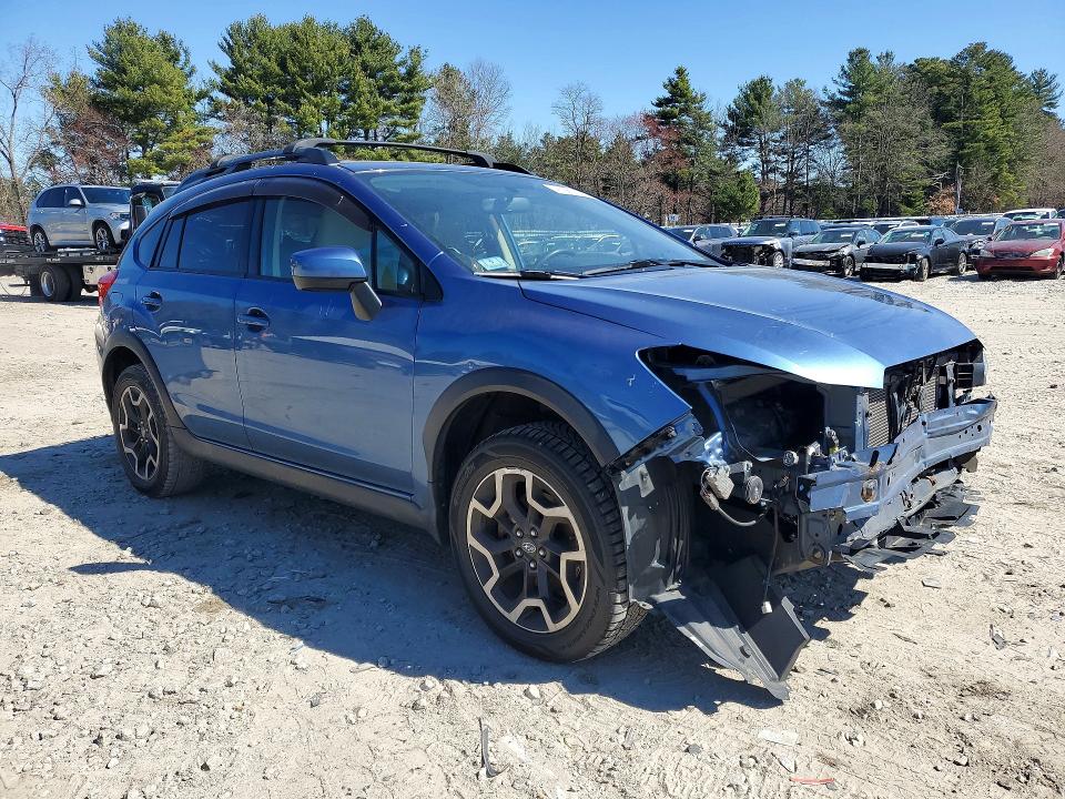 Продажа на аукционе авто 2017 Subaru Crosstrek, vin: JF2GPABC5HH216836, номер лота: 41987626