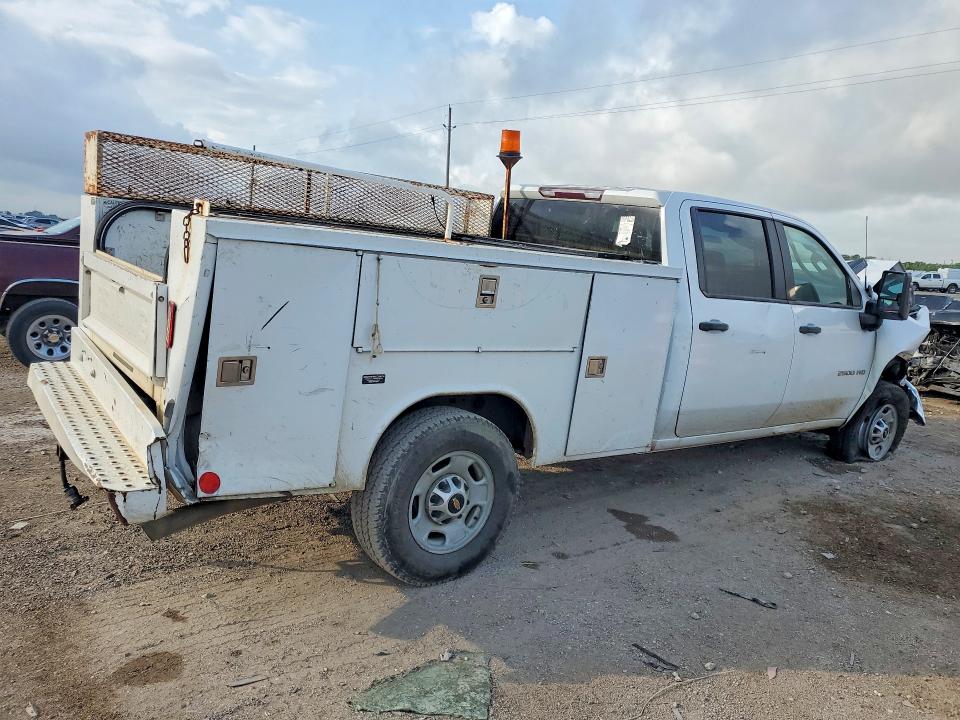 Aukcja sprzedaży 2020 Chevrolet Silve 2500, vin: 1GB1YLE70LF249618, numer aukcji: 48229936