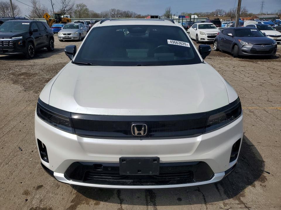 49663626 :رقم المزاد ، 3GPKHZRJ6RS521066 vin ، 2024 Honda Prologue مزاد بيع