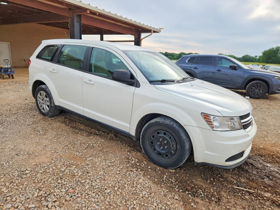 Aukcja sprzedaży 2014 Dodge Journey, vin: 3C4PDCAB5ET164147, numer aukcji: 50570376