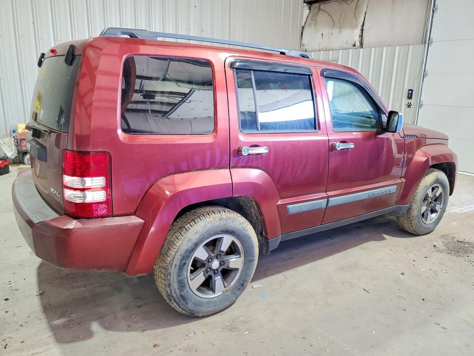 2008 Jeep Liberty მანქანა იყიდება აუქციონზე, vin: 1J8GN28K08W142996, აუქციონის ნომერი: 50753026