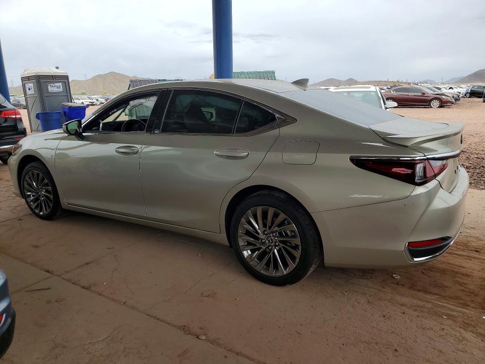 Aukcja sprzedaży 2025 Lexus Es 300h, vin: 58AEA1C18SU054661, numer aukcji: 48702756