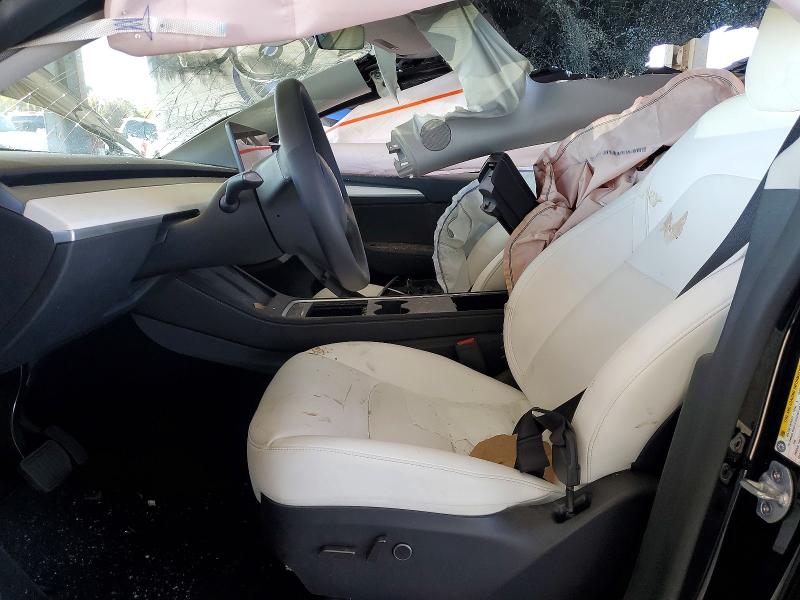 Aukcja sprzedaży 2025 Tesla Model Y, vin: 7SAYGDED0SF320234, numer aukcji: 49319396