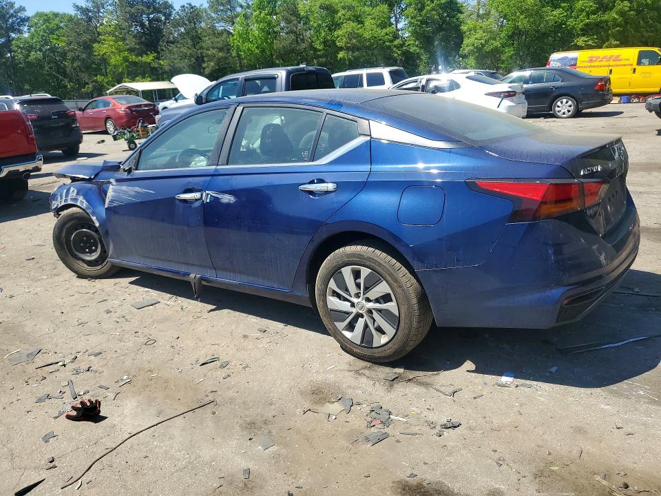 50215706 :رقم المزاد ، 1N4BL4BV6MN354104 vin ، 2021 Nissan Altima مزاد بيع