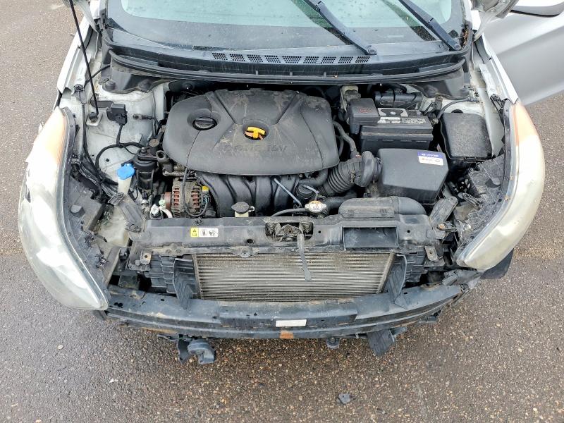 Aukcja sprzedaży 2013 Hyundai Elantra, vin: KMHDH4AE2DU592541, numer aukcji: 51205676