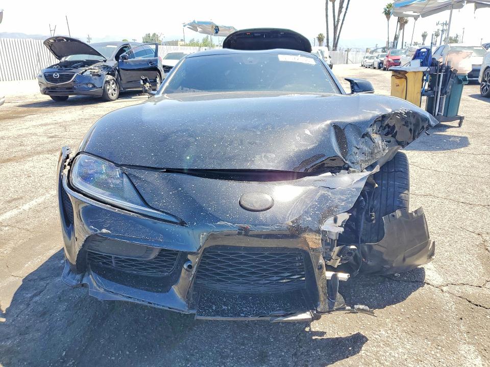 Aukcja sprzedaży 2025 Toyota Gr Supra, vin: WZ1DB0G01SW070657, numer aukcji: 51572936
