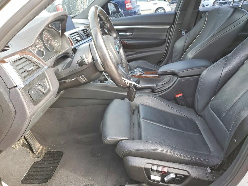 51981866 :رقم المزاد ، WBA8B7G55HNU37186 vin ، 2017 Bmw 340 مزاد بيع
