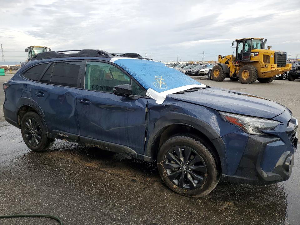 Продажа на аукционе авто 2024 Subaru Outback, vin: 4S4BTALC9R3293741, номер лота: 49497136