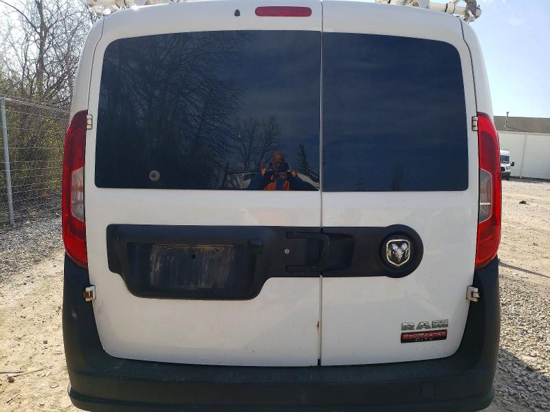 49404416 :رقم المزاد ، ZFBERFATXG6B46006 vin ، 2016 Ram Promaster City مزاد بيع