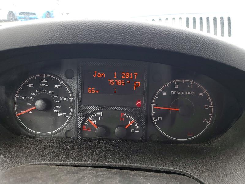 50574956 :رقم المزاد ، 3C6URVJG1LE139976 vin ، 2020 Ram Promaster 3500 مزاد بيع