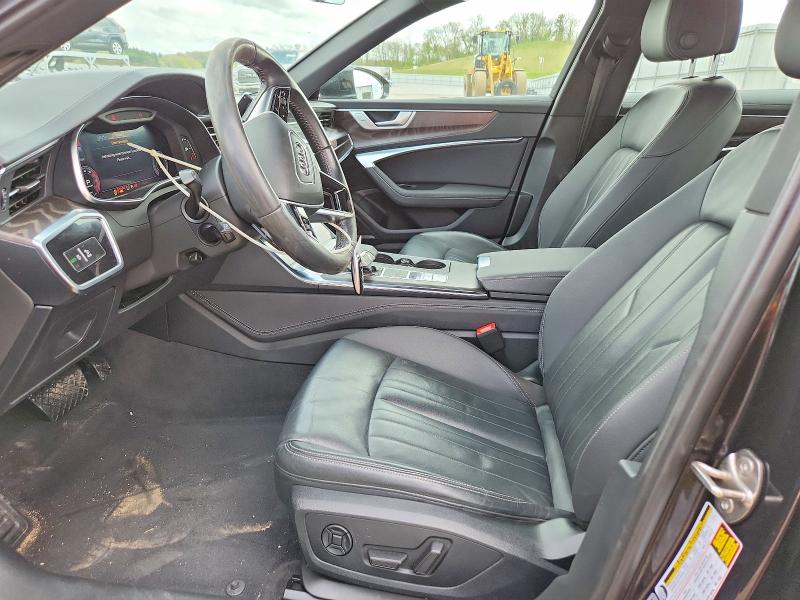 2019 Audi A6 მანქანა იყიდება აუქციონზე, vin: WAUL2AF2XKN084109, აუქციონის ნომერი: 51064986