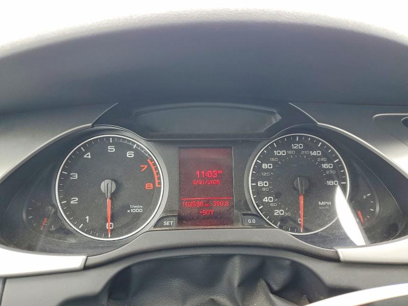 Aukcja sprzedaży 2011 Audi A4, vin: WAUFFAFL2BN049963, numer aukcji: 48035116