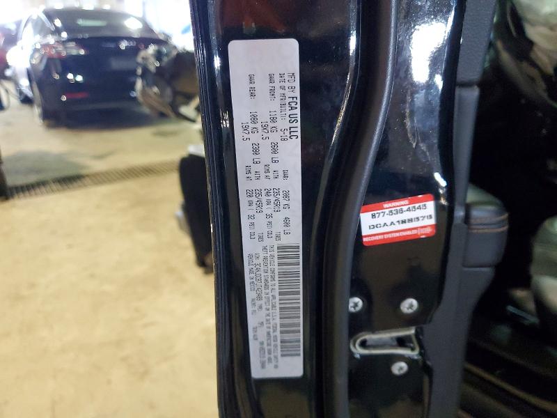 Продаж на аукціоні авто 2018 Jeep Compass, vin: 3C4NJDCB7JT423489, номер лоту: 48790246