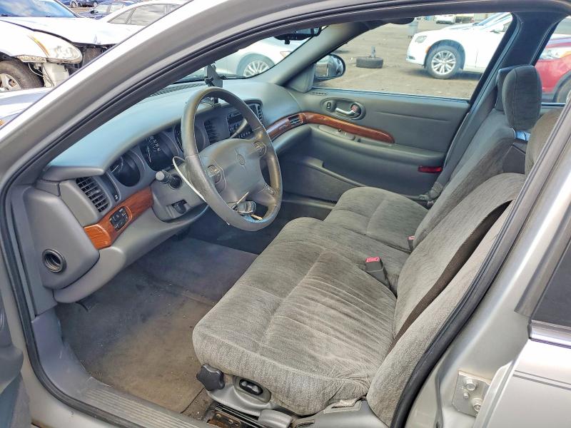 48678456 :رقم المزاد ، 1G4HP52K85U103804 vin ، 2005 Buick Lesabre مزاد بيع