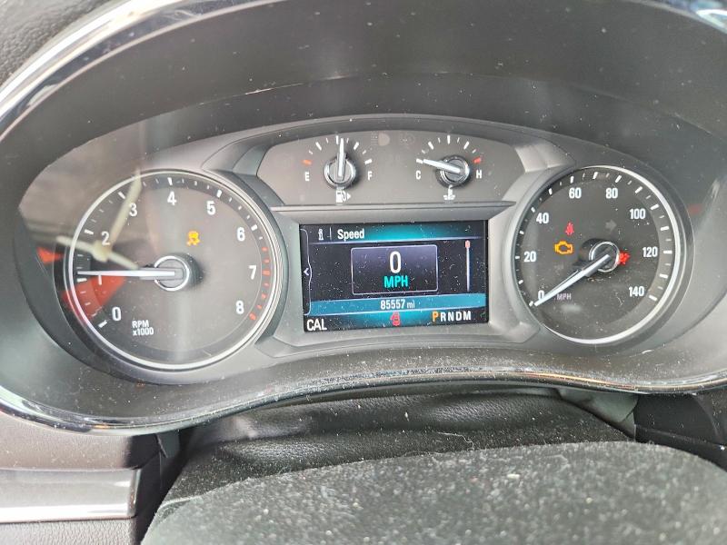49807996 :رقم المزاد ، KL4CJASB5KB729532 vin ، 2019 Buick Encore مزاد بيع