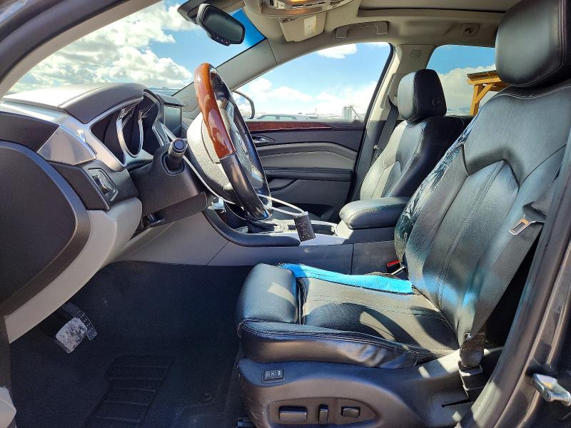 Продаж на аукціоні авто 2010 Cadillac Srx, vin: 3GYFNKE45AS589750, номер лоту: 49986076
