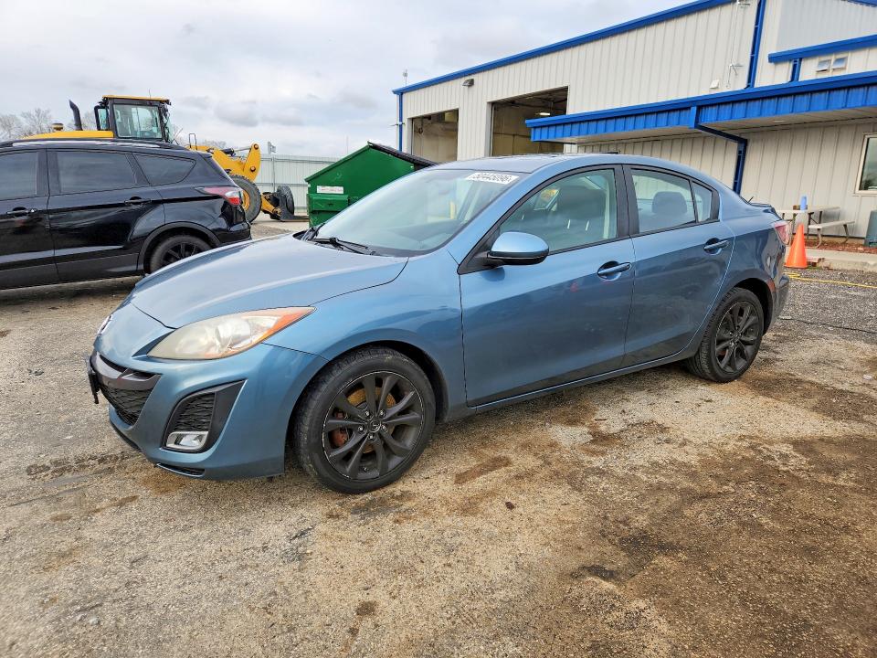 Продаж на аукціоні авто 2011 Mazda 3, vin: JM1BL1U53B1427794, номер лоту: 50445096