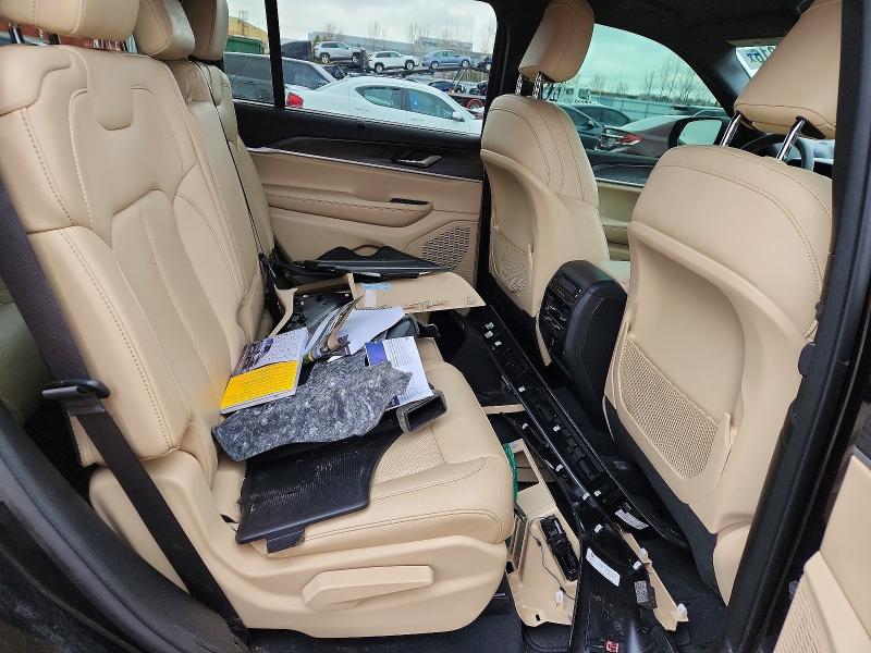 Aukcja sprzedaży 2023 Jeep Grand Cherokee, vin: 1C4RJKBG0P8857747, numer aukcji: 47376816
