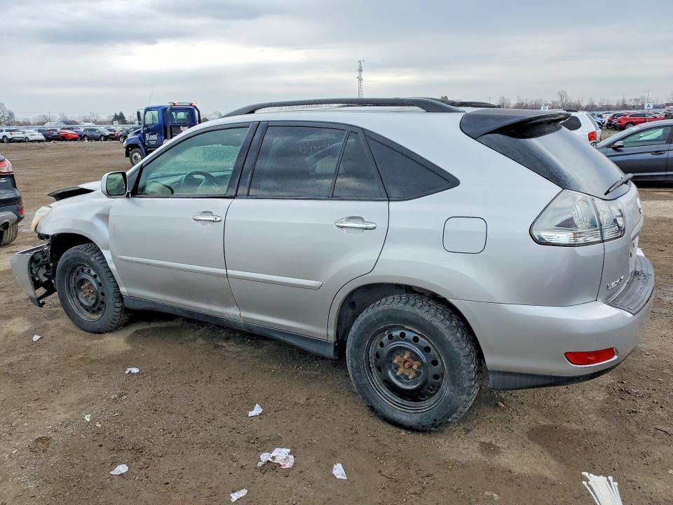 2009 Lexus Rx 350 მანქანა იყიდება აუქციონზე, vin: JTJHK31U392859274, აუქციონის ნომერი: 48752546