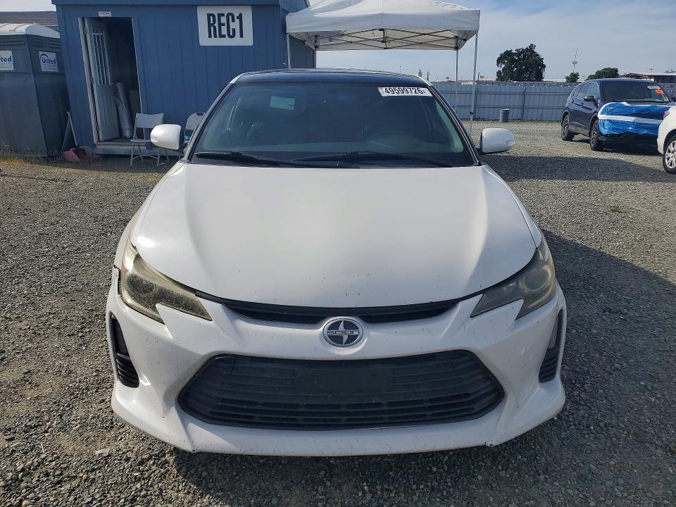 Продаж на аукціоні авто 2015 Scion Tc, vin: JTKJF5C73FJ012874, номер лоту: 49599726