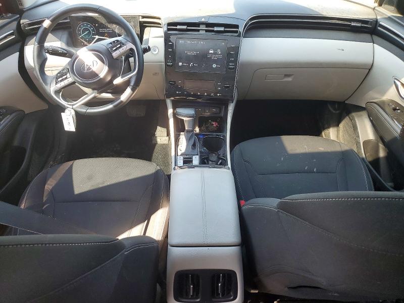 Продажа на аукционе авто 2022 Hyundai Tucson, vin: 5NMJFCAE1NH064120, номер лота: 50805176