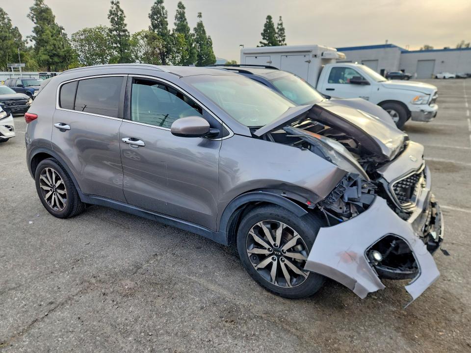 Aukcja sprzedaży 2017 Kia Sportage, vin: KNDPN3AC6H7052908, numer aukcji: 49810046