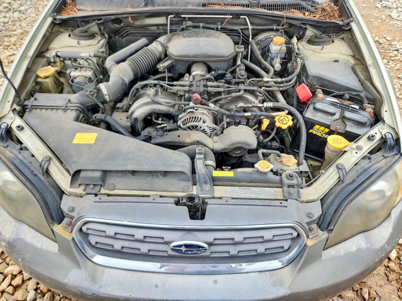 Продажа на аукционе авто 2005 Subaru Legacy, vin: 4S4BP62C757327228, номер лота: 48835166