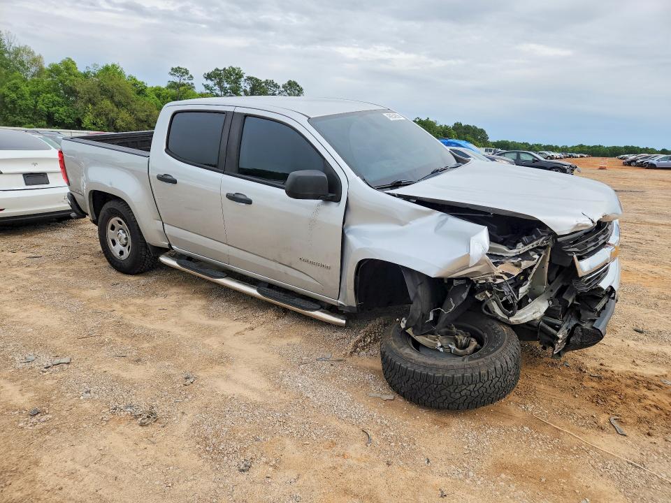 Aukcja sprzedaży 2020 Chevrolet Colorado, vin: 1GCGSBEA4L1207673, numer aukcji: 48954836