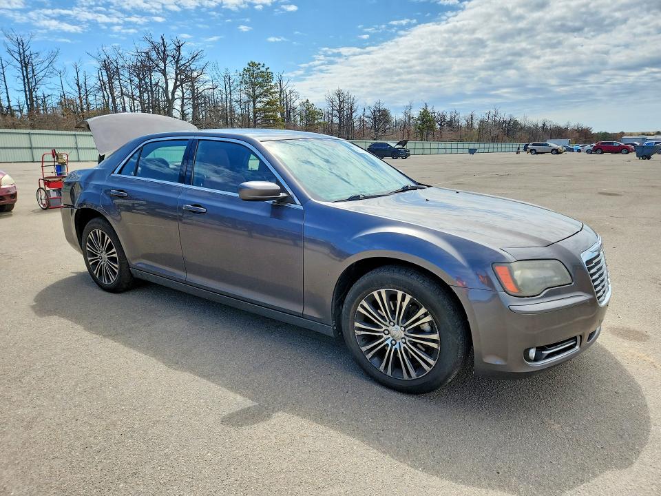 Продаж на аукціоні авто 2014 Chrysler 300, vin: 2C3CCAGG2EH201399, номер лоту: 50193166