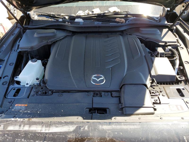 Продажа на аукционе авто 2025 Mazda Cx-90, vin: JM3KKBHD4S1220882, номер лота: 49250066
