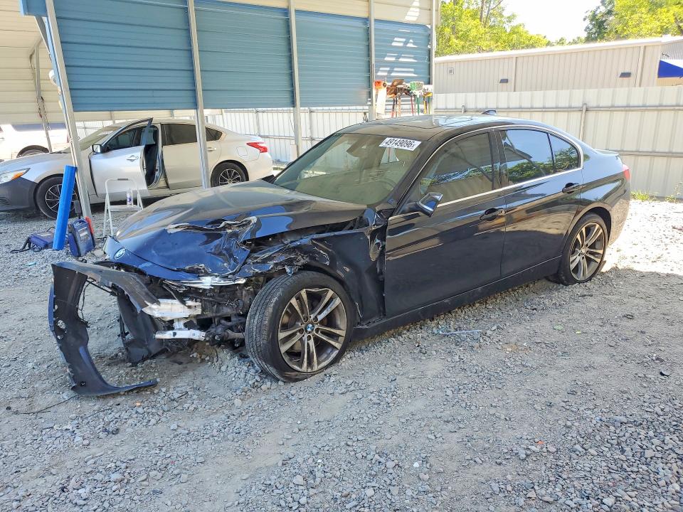 Продажа на аукционе авто 2016 Bmw 328, vin: WBA8E9G56GNT45098, номер лота: 49149096