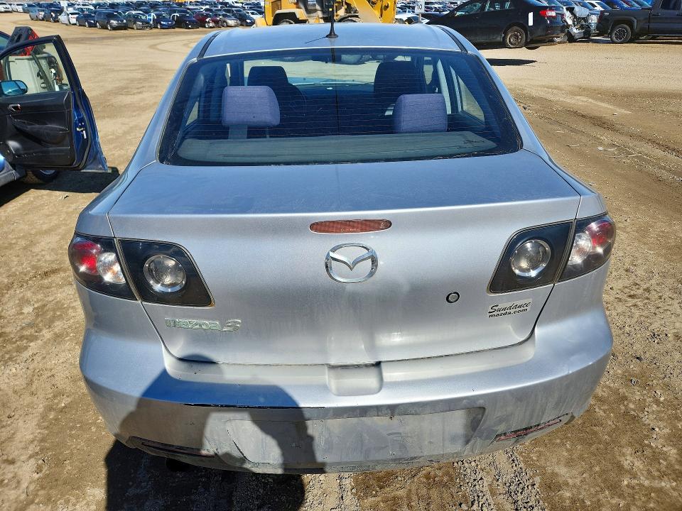 49421066 :رقم المزاد ، JM1BK32F771749016 vin ، 2007 Mazda 3 مزاد بيع