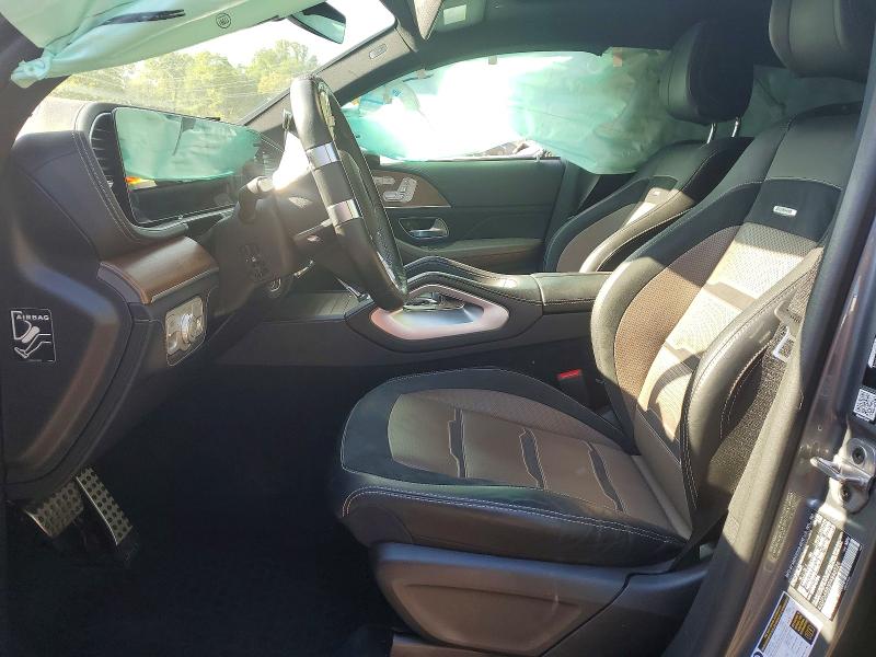 Продаж на аукціоні авто 2023 Mercedes-benz Gle Coupe, vin: 4JGFD6BB3PA846526, номер лоту: 50290856