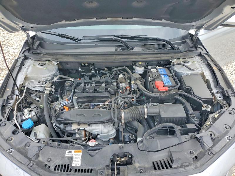 Aukcja sprzedaży 2025 Honda Accord, vin: 1HGCY1F21SA015948, numer aukcji: 49691706