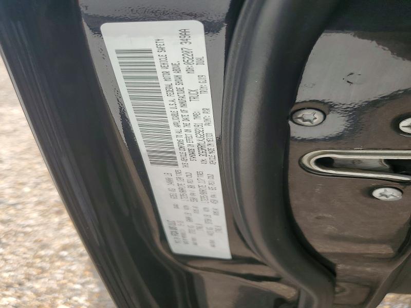 Auction sale of the 2018 Ram 3500, vin: 3C63RRMLXJG292191, lot number: 50595716