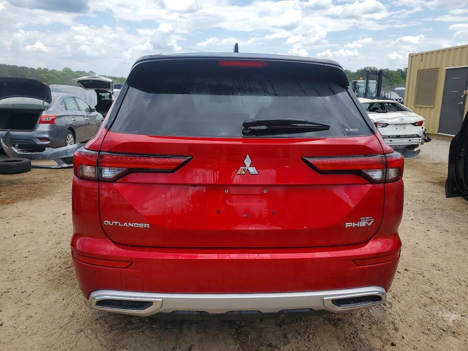 Продаж на аукціоні авто 2025 Mitsubishi Outlander, vin: JA4T5WA95SZ052487, номер лоту: 50931786