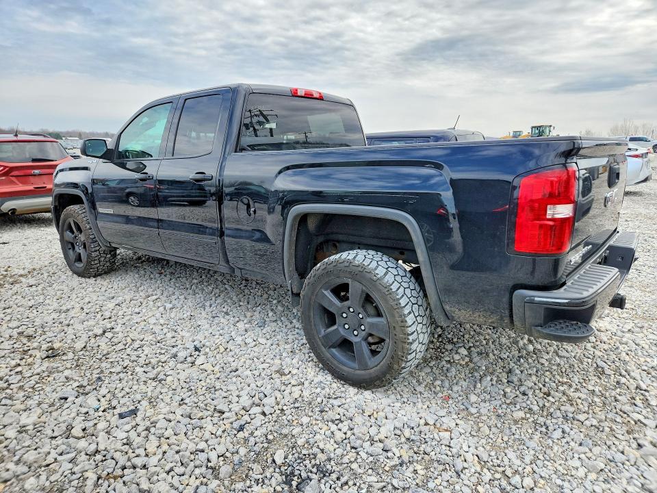 Aukcja sprzedaży 2019 Gmc Sierra Limited, vin: 2GTV2LECXK1208544, numer aukcji: 49084986