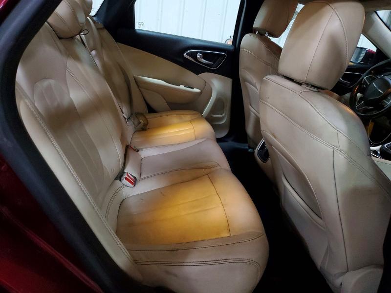 Aukcja sprzedaży 2015 Chrysler 200, vin: 1C3CCCEG2FN656499, numer aukcji: 50363606