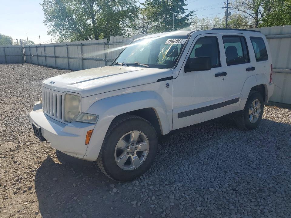 Aukcja sprzedaży 2012 Jeep Liberty, vin: 1C4PJMAK2CW142824, numer aukcji: 49894966