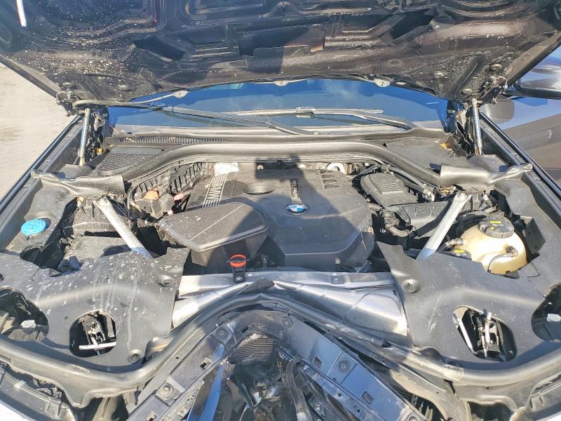 2019 Bmw X4 მანქანა იყიდება აუქციონზე, vin: 5UXUJ3C55KLG53451, აუქციონის ნომერი: 50897556