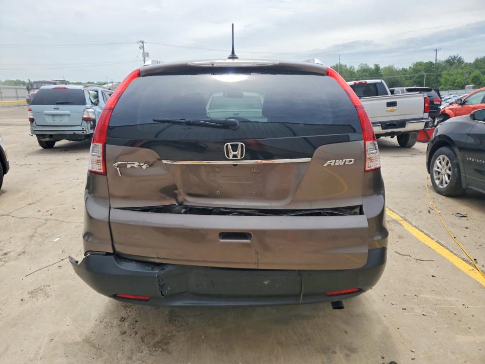 2012 Honda Cr-v მანქანა იყიდება აუქციონზე, vin: 5J6RM4H79CL065320, აუქციონის ნომერი: 51301146
