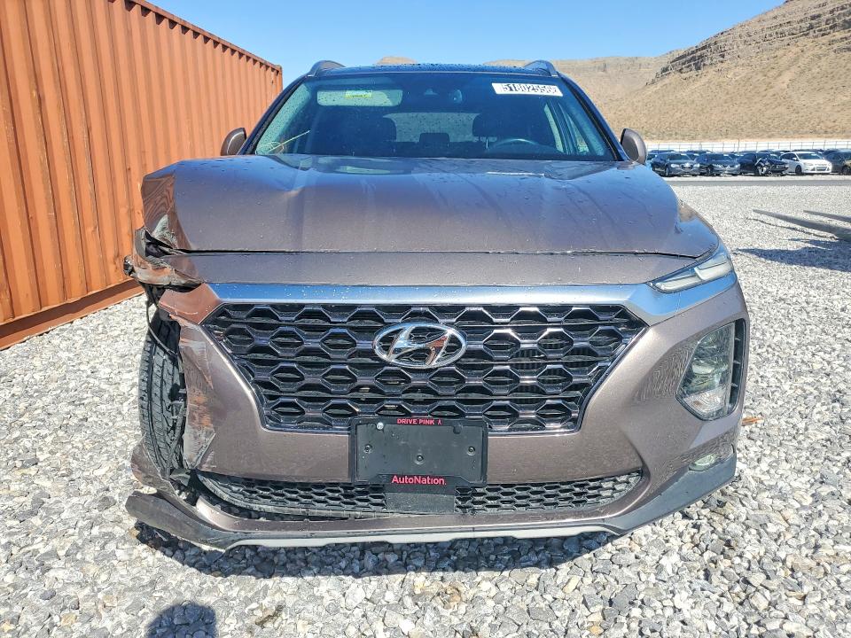 Aukcja sprzedaży 2019 Hyundai Santa Fe, vin: 5NMS5CAA9KH104007, numer aukcji: 51802556