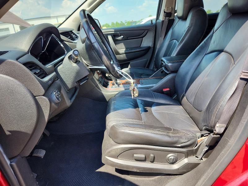 Продажа на аукционе авто 2014 Chevrolet Traverse, vin: 1GNKVHKD1EJ187265, номер лота: 50276346